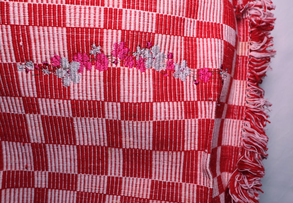 Lunchkasse, blommor