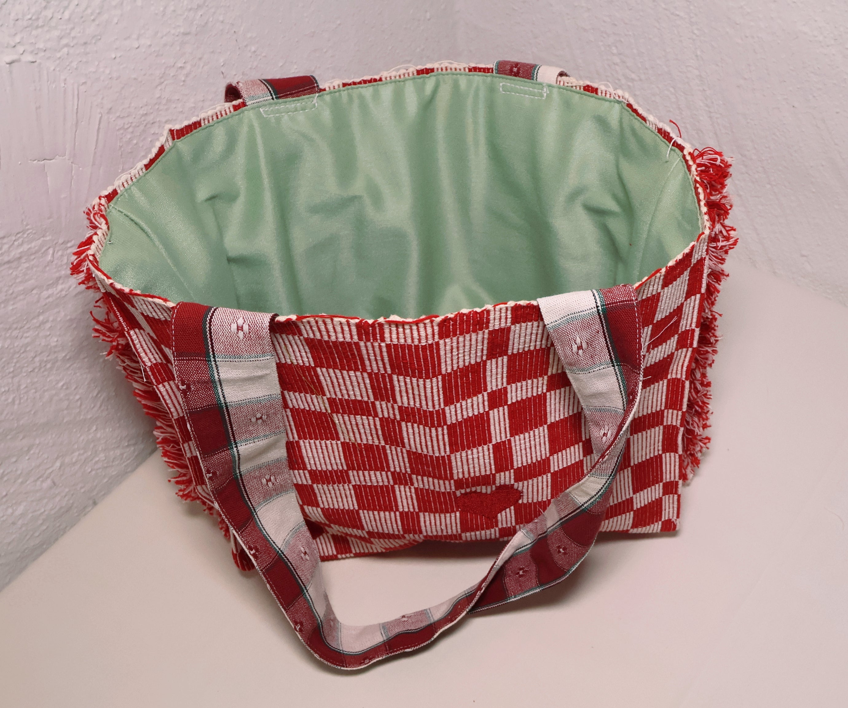 Lunchkasse, hjärtan